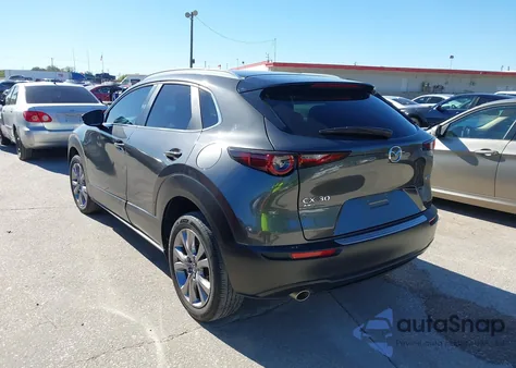 2023 Mazda Cx-30 2.5 S Select from USA, damaged, VIN 3MVDMBBM7PM570939